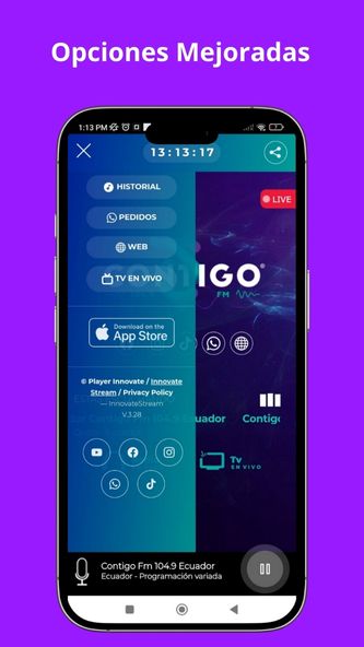 Screenshot image