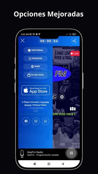 Screenshot image