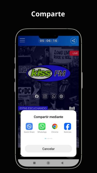 Screenshot image