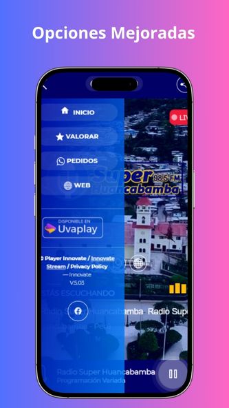 Screenshot image